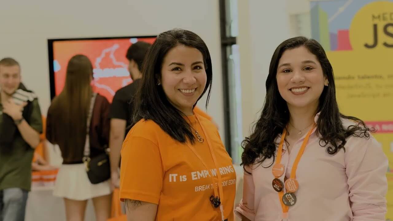 Break the Code: Women in Tech by N-iX — Medellín 2025